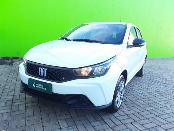 FIAT ARGO 1.0 FIREFLY FLEX DRIVE MANUAL